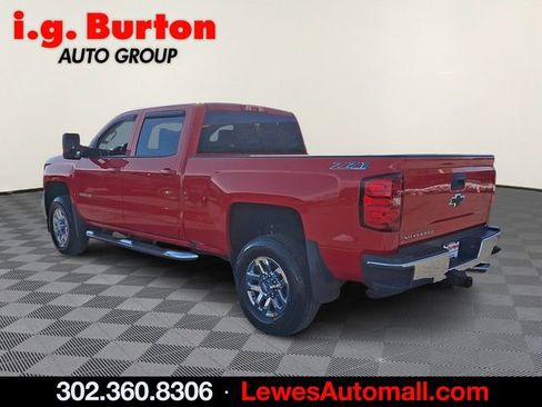 Used 2016 Chevrolet Silverado 3500 LT w/ All-Star Edition image 4
