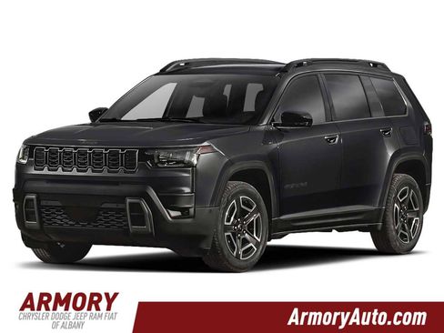 New 2026 Jeep Cherokee Limited image 1
