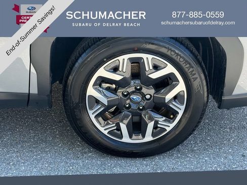 Certified 2026 Subaru Forester Premium AWD/4WD image 9