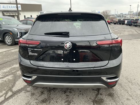 Used 2023 Buick Envision Essence image 4