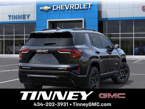 New 2026 GMC Terrain AT4 w/ Convenience Package III AWD/4WD image 4