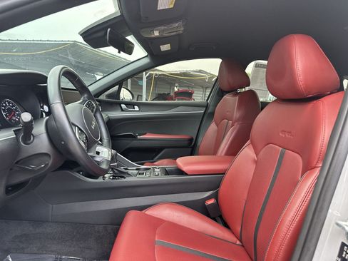 Used 2024 Kia K5 GT-Line w/ GT-Line Premium Package FWD image 13