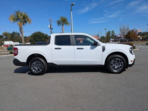 New 2025 Ford Maverick XLT w/ XLT Luxury Package image 3