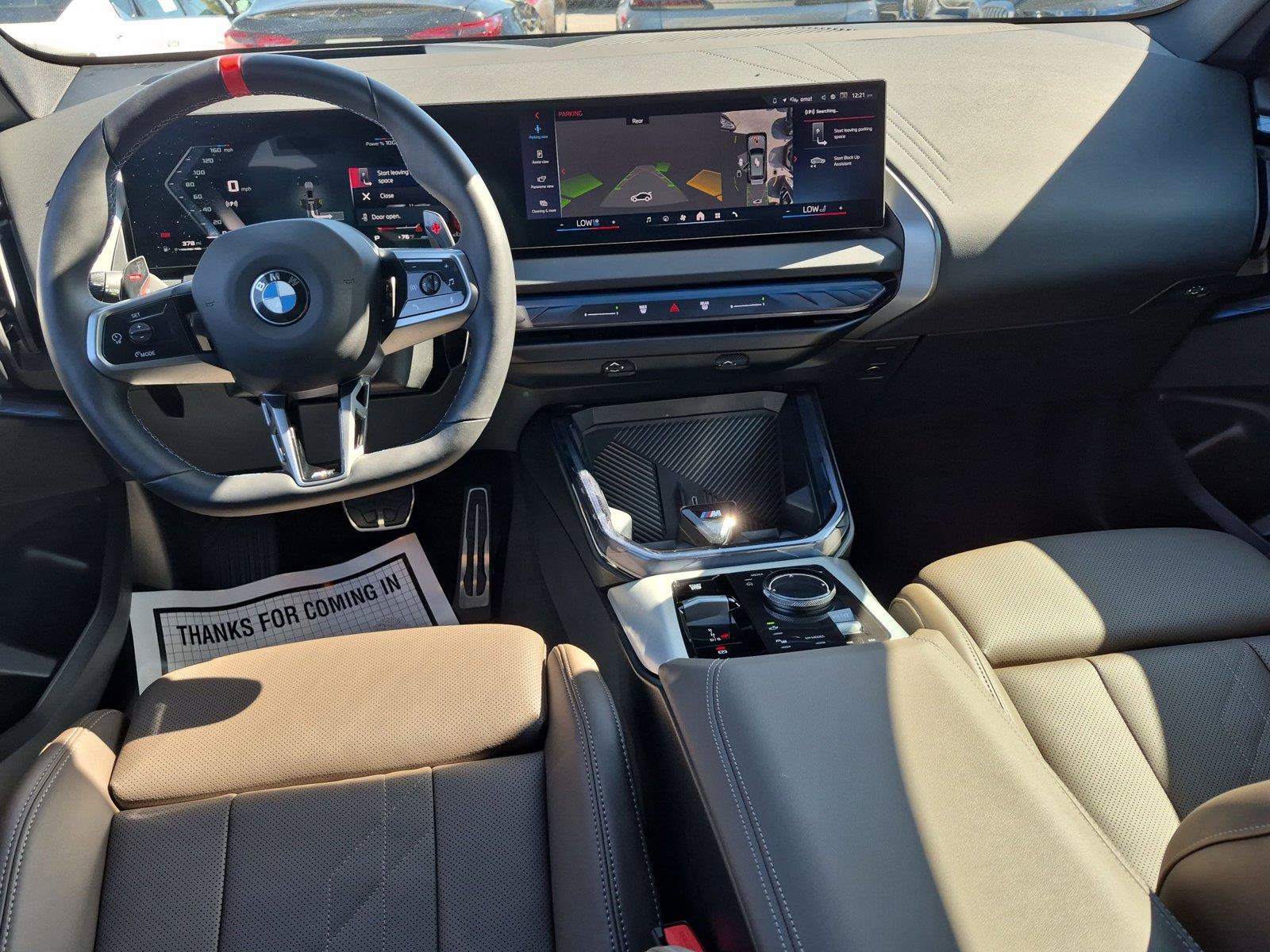 Used 2026 BMW X3 M50 AWD/4WD image 31