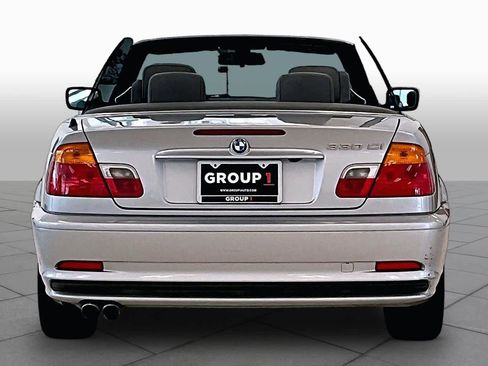 Used 2002 BMW 330Ci Convertible RWD image 4