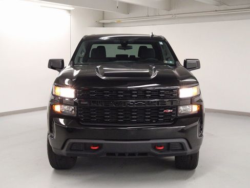 Used 2022 Chevrolet Silverado 1500 Custom Trail Boss w/ Safety Confidence Package image 3