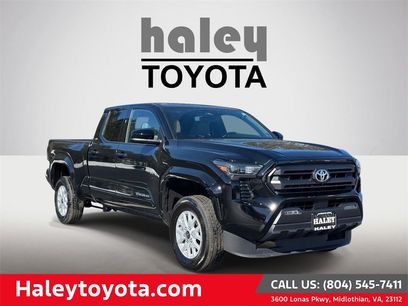 Certified 2025 Toyota Tacoma SR5