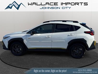 Certified 2025 Subaru Crosstrek 2.5i Sport w/ Crosstrek Mirror Package