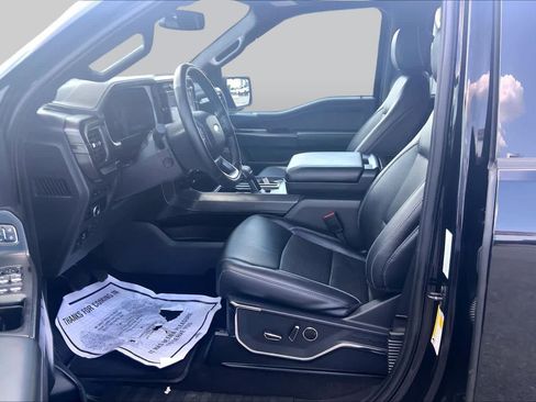 Used 2024 Ford F150 Lariat w/ Equipment Group 502A High AWD/4WD image 8