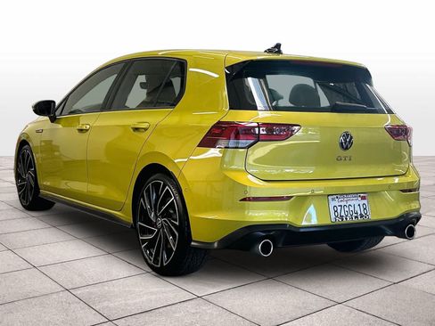 Used 2022 Volkswagen GTI Autobahn FWD image 7