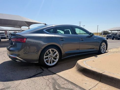 Used 2024 Audi A5 2.0T Premium Plus AWD/4WD image 4