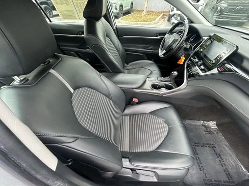 Used 2023 Toyota Camry SE image 24