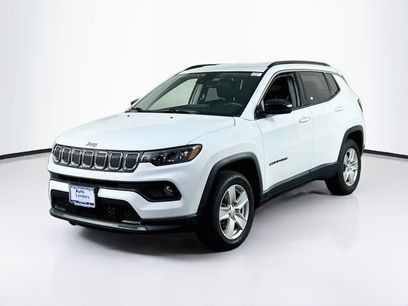 Used 2022 Jeep Compass Latitude w/ Convenience Group