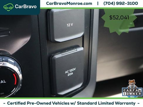 Used 2024 Ford F150 Tremor w/ Bed Utility Package AWD/4WD image 32