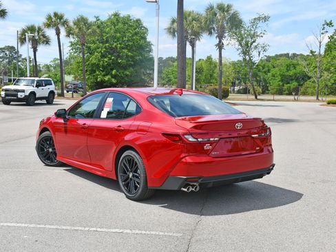 New 2026 Toyota Camry SE FWD image 2