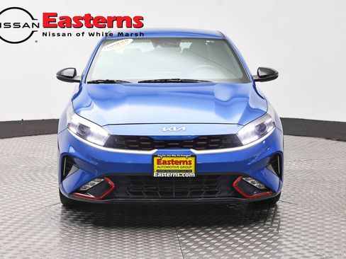 Used 2023 Kia Forte GT-Line FWD image 2
