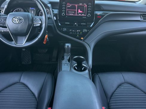Certified 2024 Toyota Camry SE FWD image 13