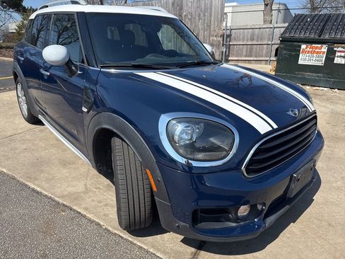 Used 2018 MINI Cooper Countryman ALL4 AWD/4WD image 8