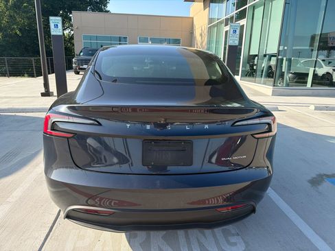 Used 2024 Tesla Model 3 Long Range AWD/4WD image 6