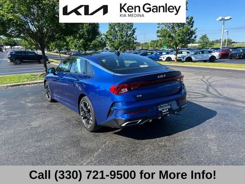 Certified 2024 Kia K5 GT-Line AWD/4WD image 8