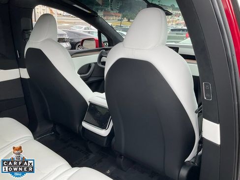 Used 2022 Tesla Model X AWD/4WD image 64