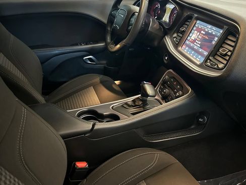 Used 2020 Dodge Challenger SXT w/ Blacktop Package RWD image 15