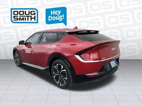 Used 2023 Kia EV6 Wind w/ Wind Technology Package AWD/4WD image 4