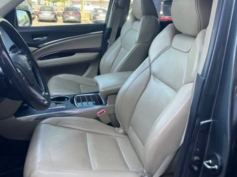 Used 2016 Acura MDX SH-AWD image 11