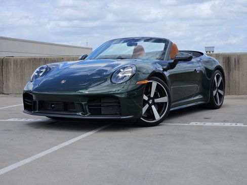 Used 2026 Porsche 911 Carrera S RWD image 1