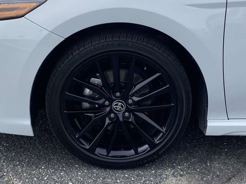 Used 2024 Toyota Camry XSE image 8