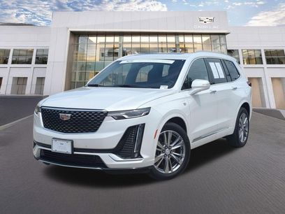 Certified 2023 Cadillac XT6 Premium Luxury