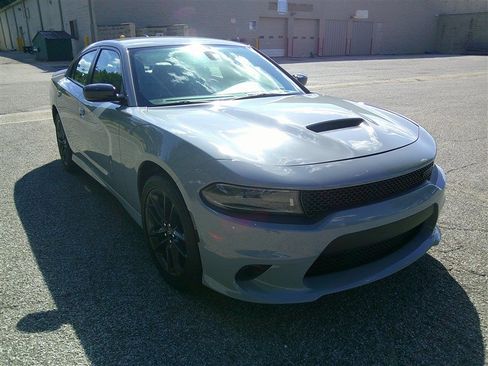 Used 2022 Dodge Charger GT w/ Plus Group AWD/4WD image 7