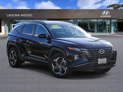 Certified 2024 Hyundai Tucson SEL