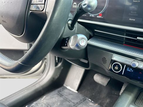 Used 2023 Hyundai Ioniq 6 SEL w/ Cargo Package RWD image 17