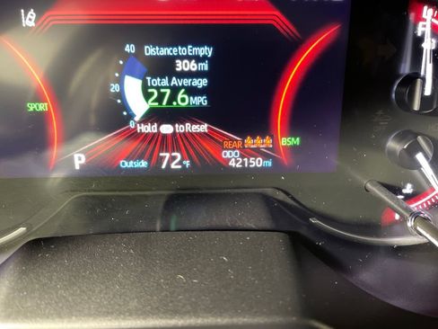 Certified 2024 Toyota RAV4 XLE image 19