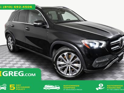 Used 2020 Mercedes-Benz GLE 450 4MATIC