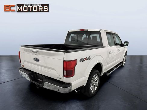 Used 2019 Ford F150 Lariat image 6