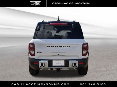 Used 2025 Ford Bronco Sport Badlands w/ Sasquatch Badlands Package AWD/4WD image 26