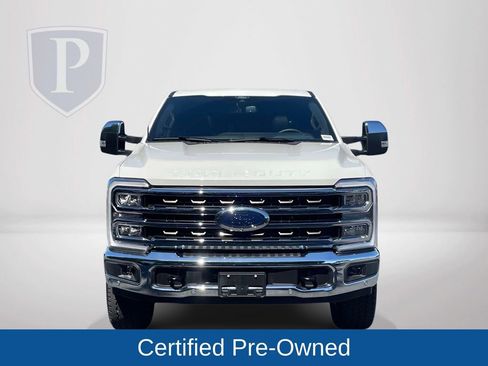 Used 2025 Ford F250 King Ranch w/ Chrome Package AWD/4WD image 3
