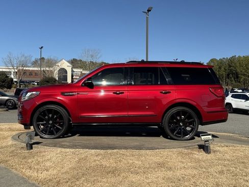 Used 2019 Lincoln Navigator Reserve w/ Cargo Package image 4
