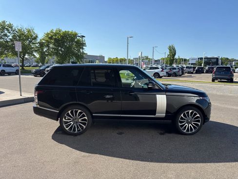 Used 2021 Land Rover Range Rover Westminster Edition AWD/4WD image 6