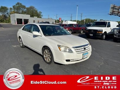 Used 2007 Toyota Avalon XLS
