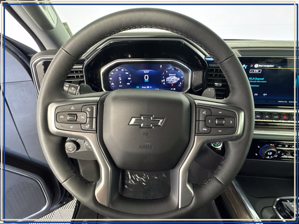 New 2026 Chevrolet Silverado 1500 RST w/ All Star Edition Plus AWD/4WD image 14