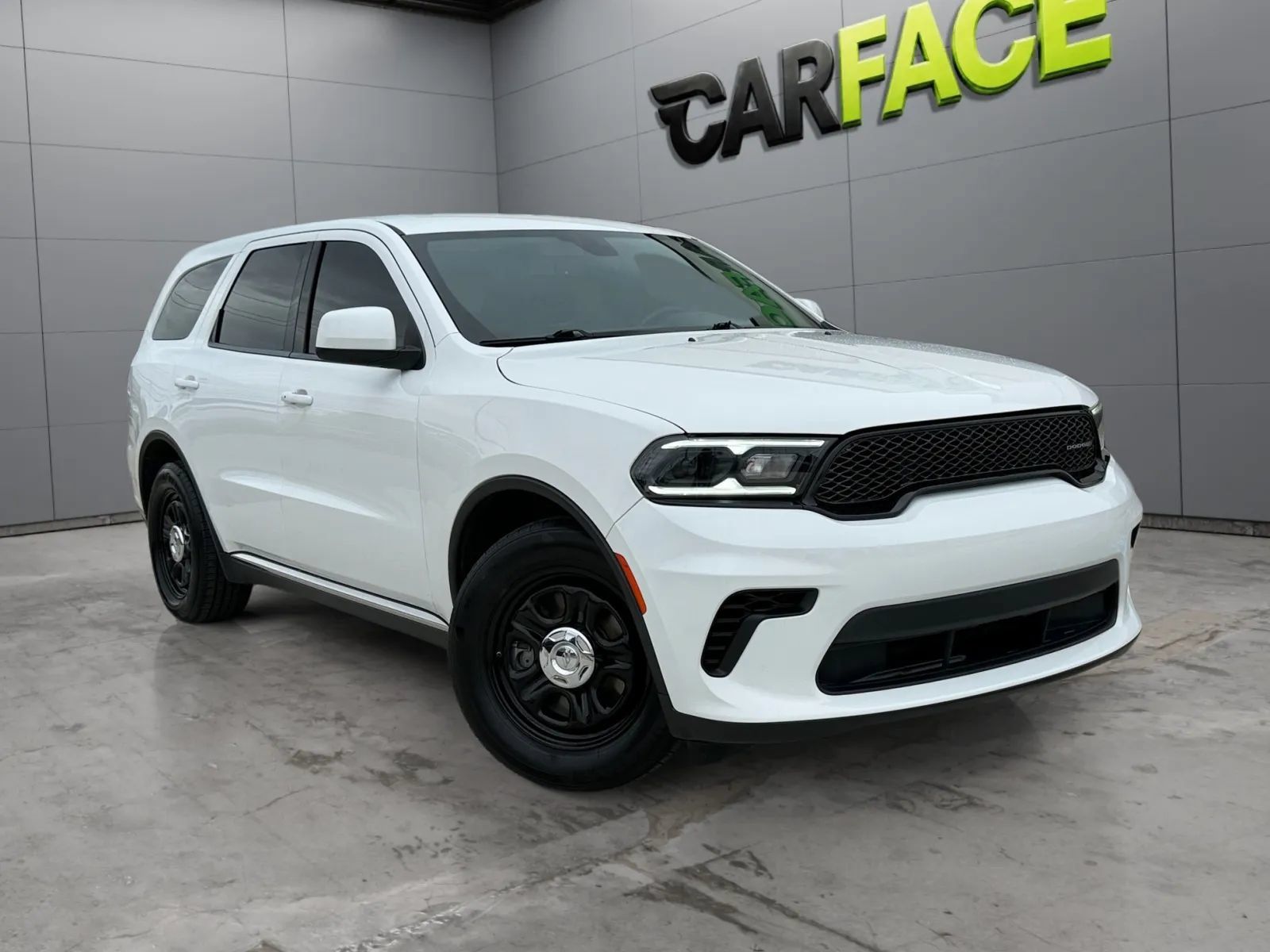 Used 2021 Dodge Durango AWD w/ Trailer Tow Group IV image 1