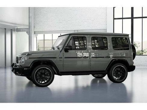 New 2026 Mercedes-Benz G 63 AMG 4MATIC image 37