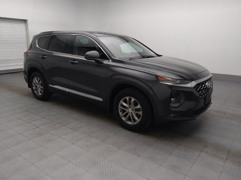Used 2020 Hyundai Santa Fe SEL FWD image 11