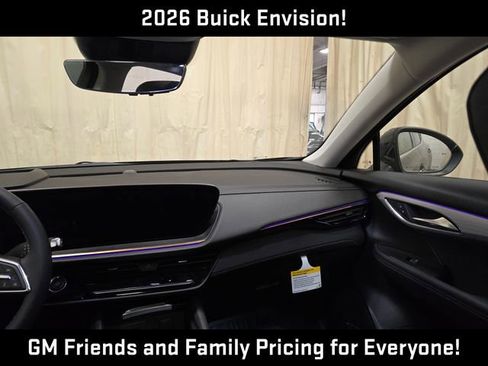 New 2026 Buick Envision Avenir image 31