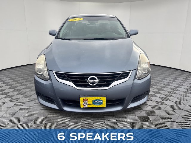 Used 2012 Nissan Altima 2.5 S w/ Convenience Pkg FWD image 9