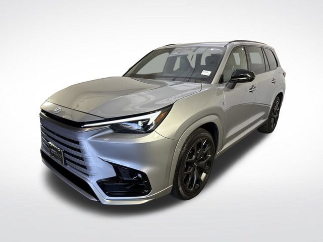 Certified 2025 Lexus TX 500h AWD w/ Technology Package image 27