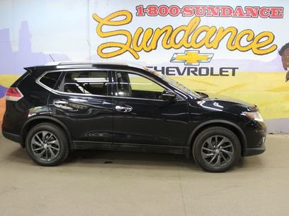 Used 2014 Nissan Rogue SL